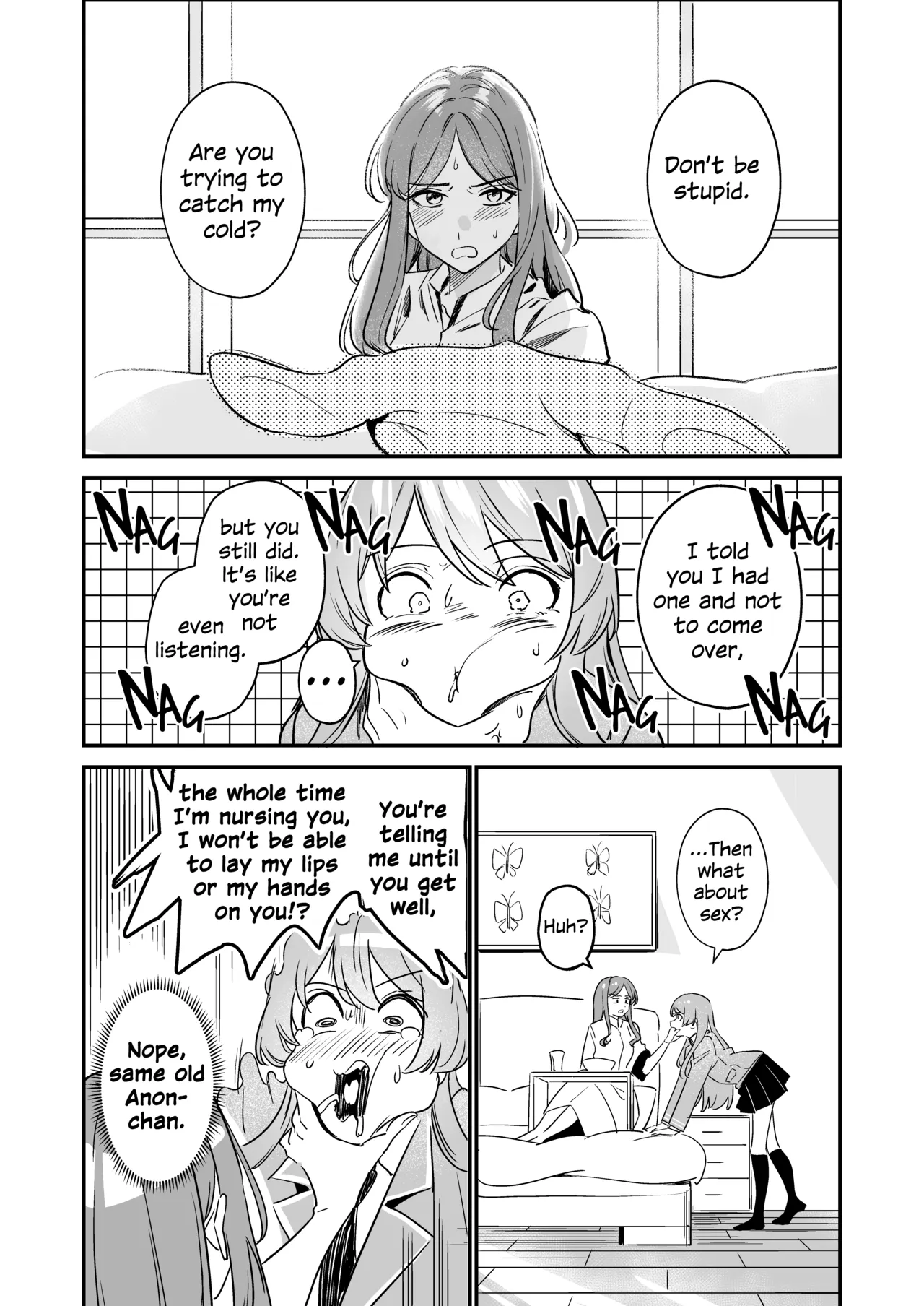 Ichinichi Kanojo 2 | Girlfriend for a Day 2 page 5 full