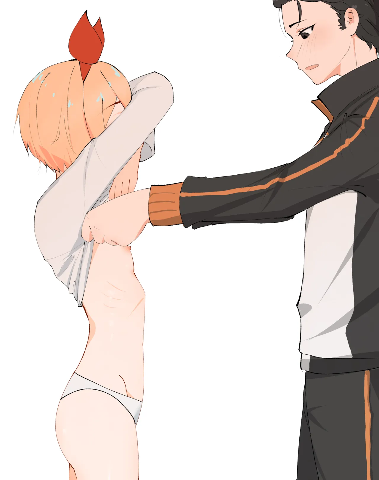Petra Teasing page 5 full