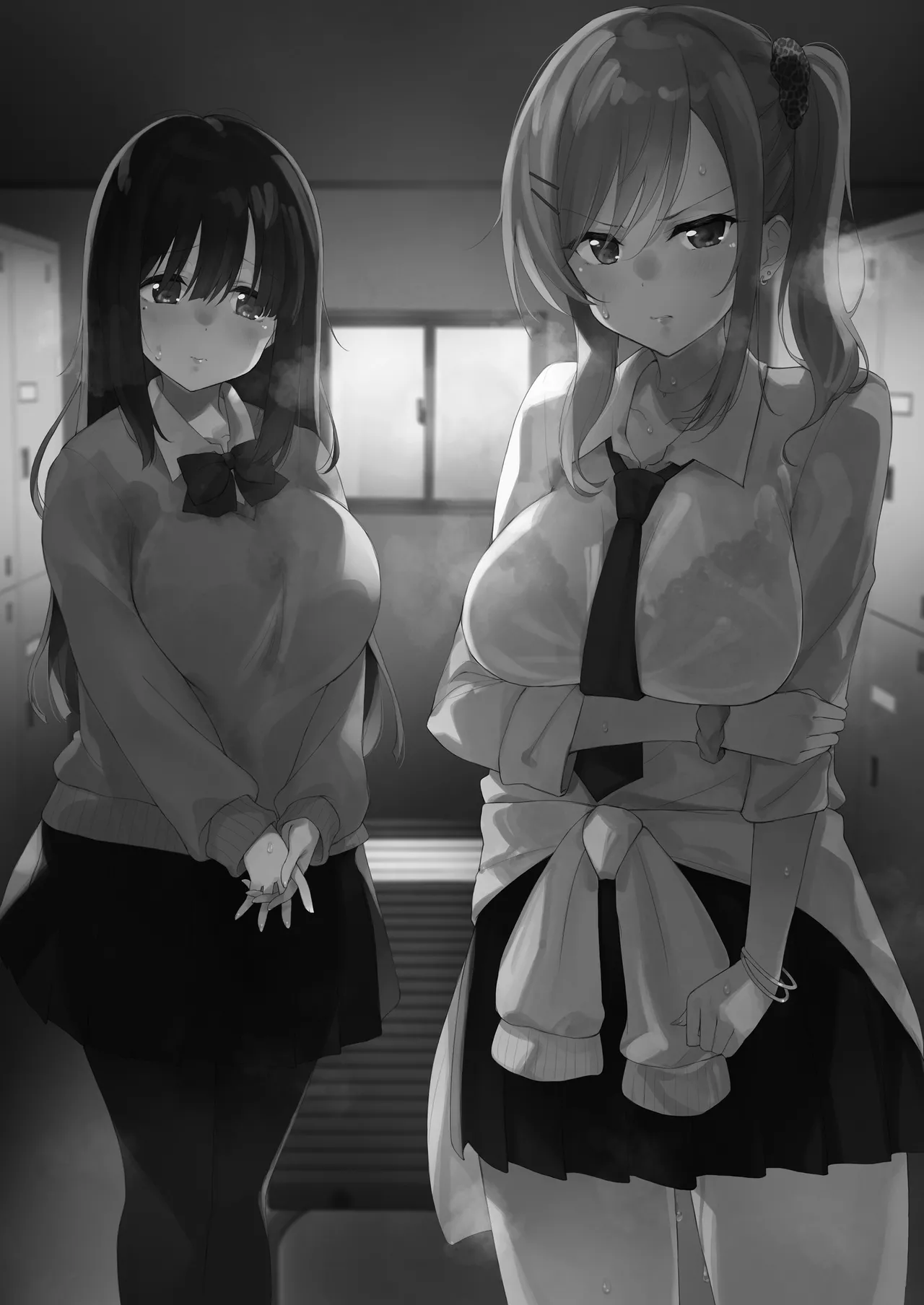 Iinari Kanojo no Choukyou Jijou | A Training Regimen to Make Girls Obedient page 2 full