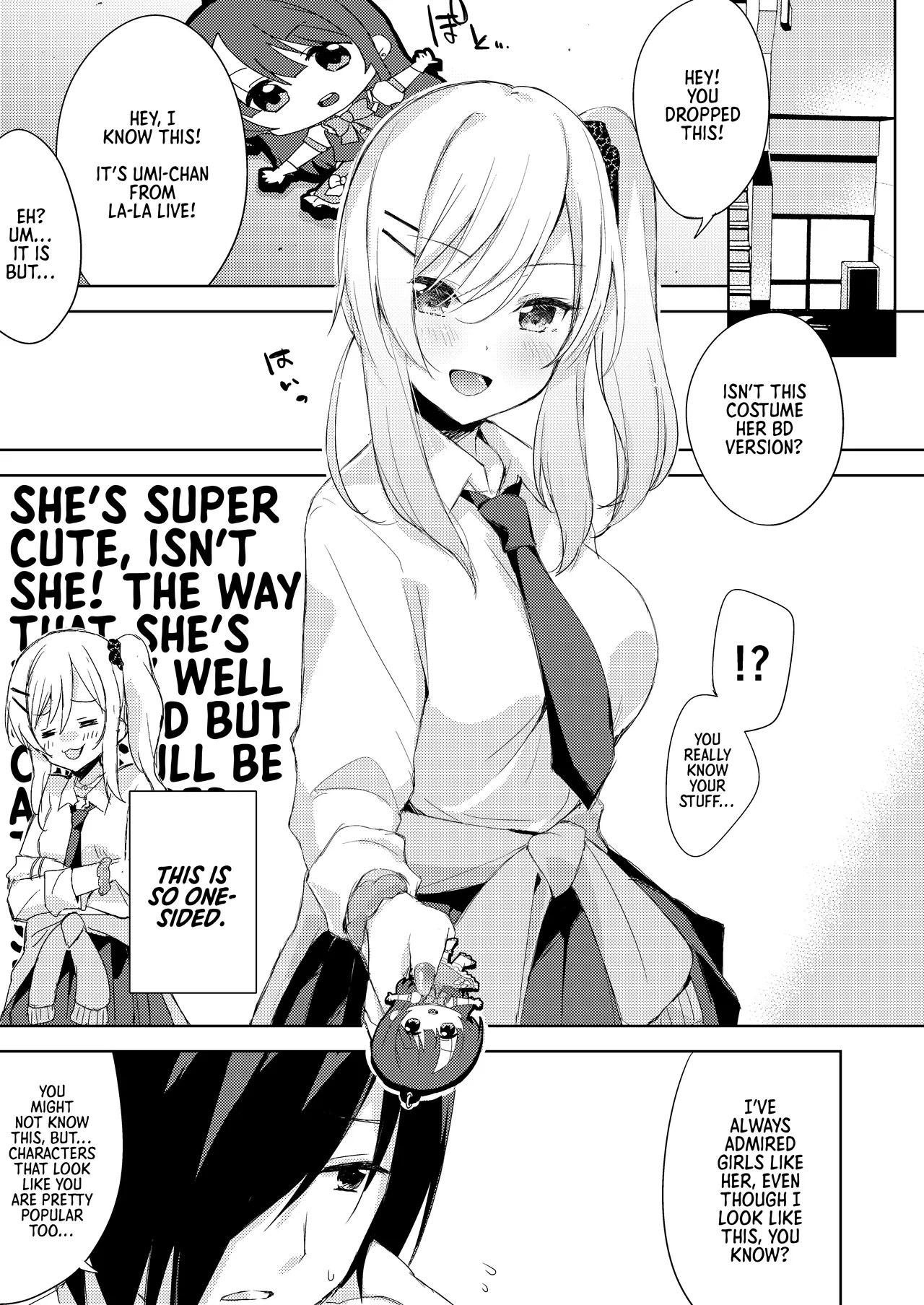 Iinari Kanojo no Choukyou Jijou | A Training Regimen to Make Girls Obedient page 4 full