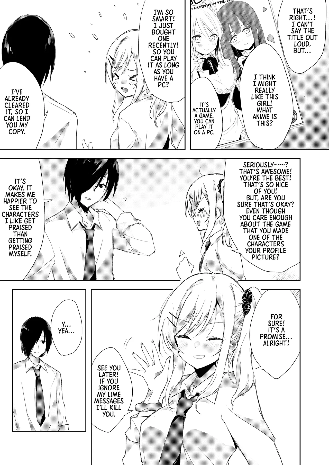 Iinari Kanojo no Choukyou Jijou | A Training Regimen to Make Girls Obedient page 6 full