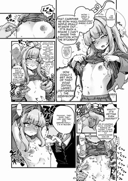 [Mentsukidou (Various)] Shiranui Kaya Seiheki Goudou (Blue Archive) [Digital] [English] — page 18