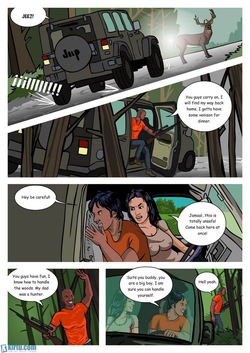 (Kirtu) Revenge of the Ravaged - Chapter 2 — page 21