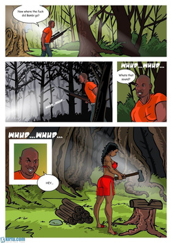 (Kirtu) Revenge of the Ravaged - Chapter 2 — page 22