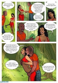 (Kirtu) Revenge of the Ravaged - Chapter 2 — page 23