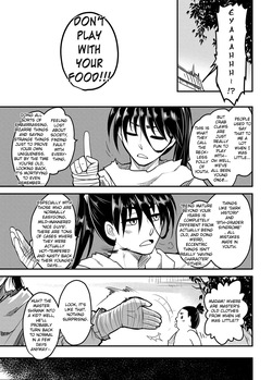 [San Se Fang (Heiqing Langjun)] Hyakkasou 14 <<Makikaese! Sekidou Yasha no Kyoufu!>> [English] [Decensored] [Digital] — page 11