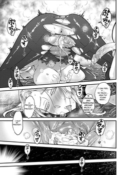 [San Se Fang (Heiqing Langjun)] Hyakkasou 14 <<Makikaese! Sekidou Yasha no Kyoufu!>> [English] [Decensored] [Digital] — page 23