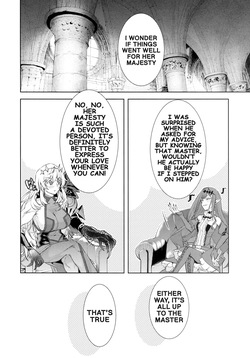(C102) [Penpengusa Club (Katase Minami)] The Sexual Lessons of Her Majesty The Queen (Fate/Grand Order) (English) — page 11