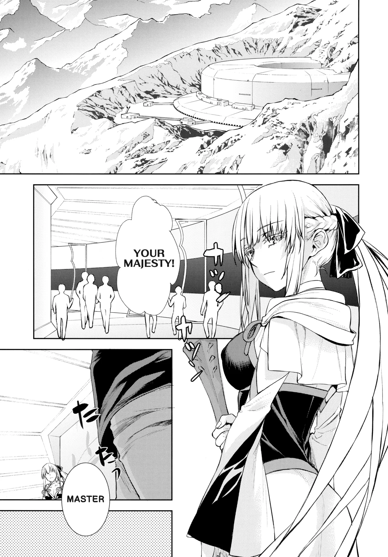 The Sexual Lessons of Her Majesty The Queen page 2 full