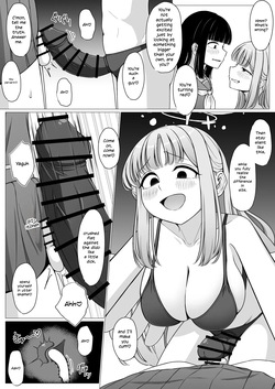 [Fusha Fusha Kingdom (Fusha)] Boku wa Ohime-sama no Kisekae Ningyou | I'm the Princess's Dress-Up Doll  (Blue Archive) [English] [Digital] — page 13
