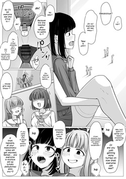 [Fusha Fusha Kingdom (Fusha)] Boku wa Ohime-sama no Kisekae Ningyou | I'm the Princess's Dress-Up Doll  (Blue Archive) [English] [Digital] — page 19