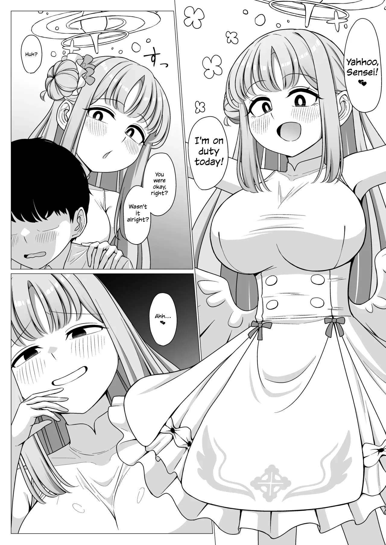 Boku wa Ohime-sama no Kisekae Ningyou | I'm the Princess's Dress-Up Doll page 2 full