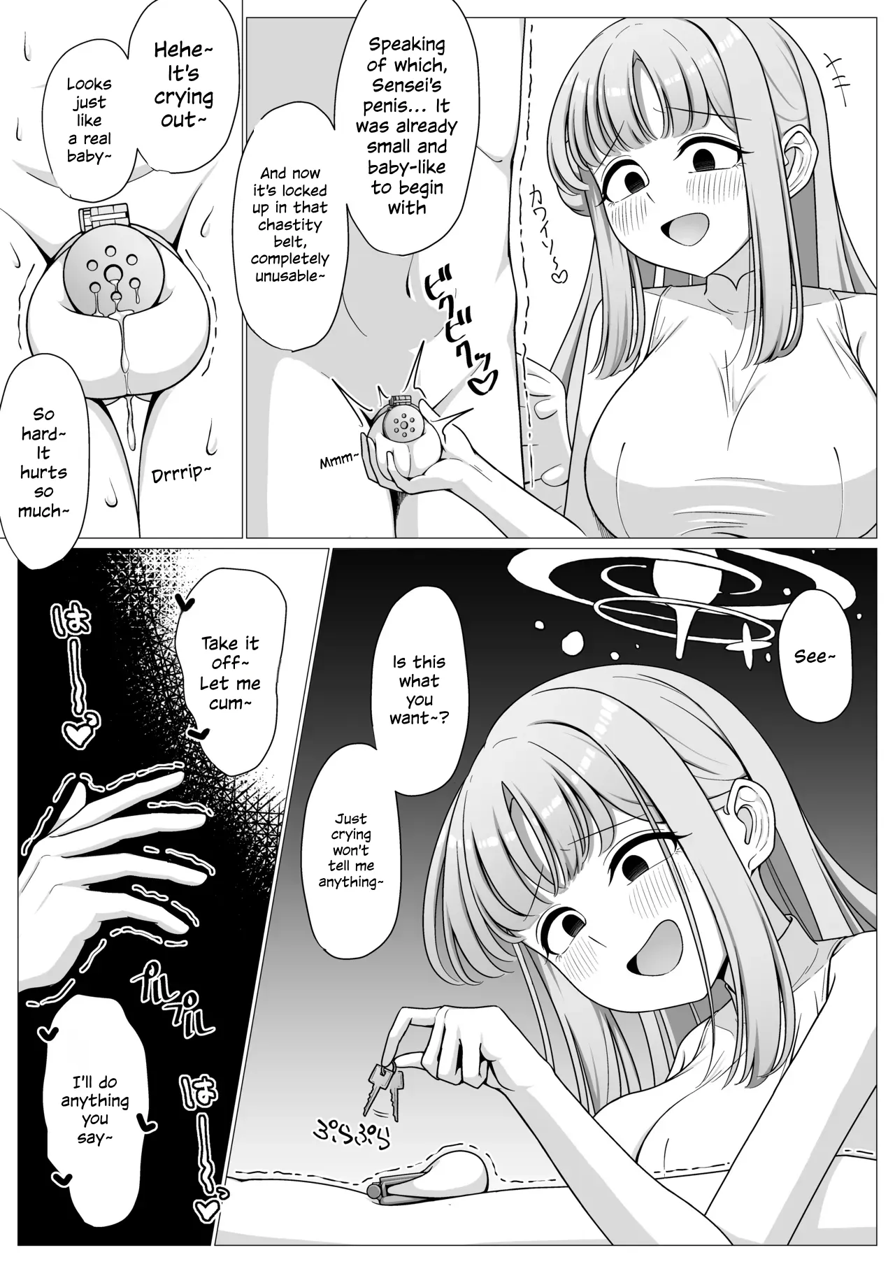 Boku wa Ohime-sama no Kisekae Ningyou | I'm the Princess's Dress-Up Doll page 3 full