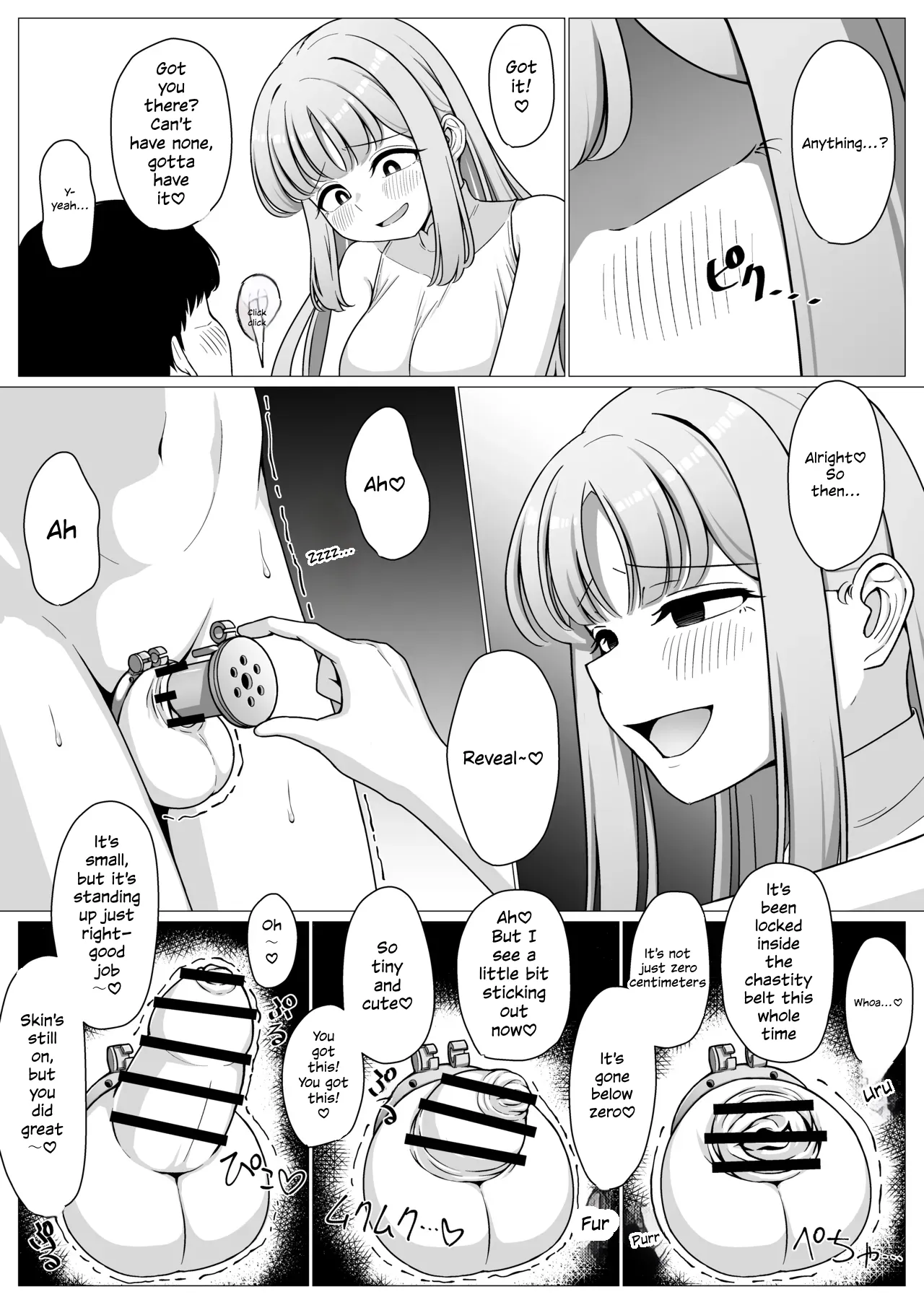 Boku wa Ohime-sama no Kisekae Ningyou | I'm the Princess's Dress-Up Doll page 4 full