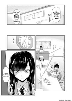 [Mitsubachi no Canvas (Tabii)] Futago no Himegoto — page 13