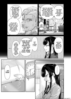 [Mitsubachi no Canvas (Tabii)] Futago no Himegoto — page 14