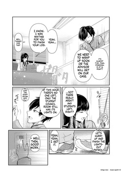 [Mitsubachi no Canvas (Tabii)] Futago no Himegoto — page 15