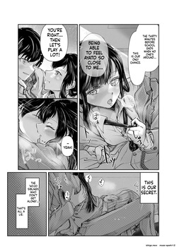 [Mitsubachi no Canvas (Tabii)] Futago no Himegoto — page 17