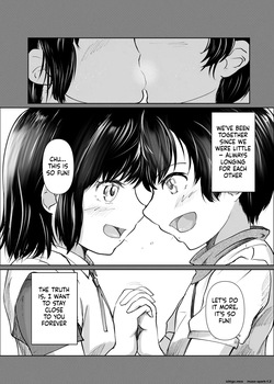 [Mitsubachi no Canvas (Tabii)] Futago no Himegoto — page 18