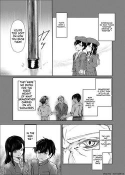 [Mitsubachi no Canvas (Tabii)] Futago no Himegoto — page 19