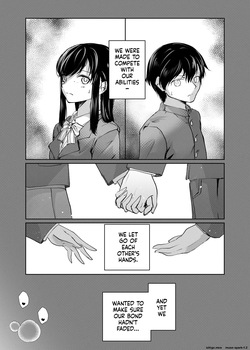 [Mitsubachi no Canvas (Tabii)] Futago no Himegoto — page 20