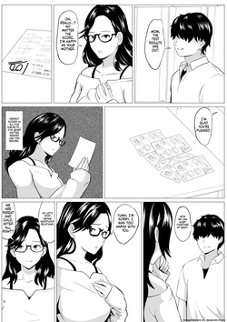 [Himegoto Jukujo] Kyouiku Mama Musuko no Chinpo ni Kyouiku Sareru — page 22