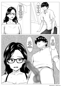 [Himegoto Jukujo] Kyouiku Mama Musuko no Chinpo ni Kyouiku Sareru — page 24