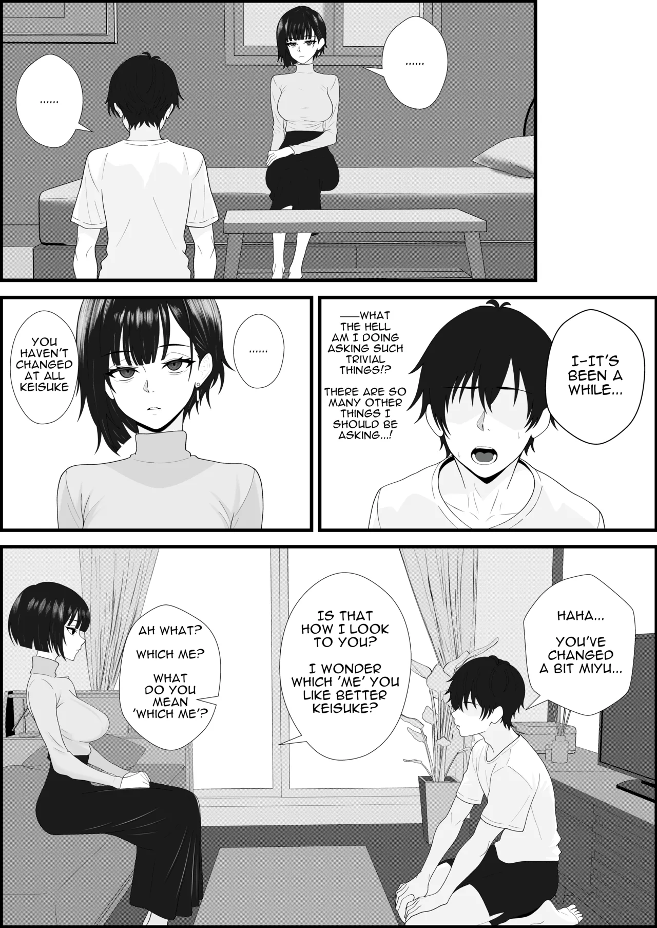 Netorareta Kanojo ga Joou-sama ni natte Kaettekita ~Ruined de Kintama o Kara ni sarete Zenritsusen o Ijirarete Nandomo Nandomo Mesuikishite Choukyou sareru Ohanashi~ page 10 full