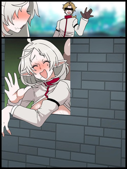[Shinen] Sylphie Gets Tricked into NTR 💕 (Mushoku Tensei Jobless Reincarnation) — page 20