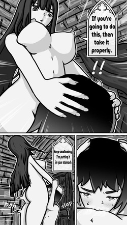 bred by the futa alchemist — page 18