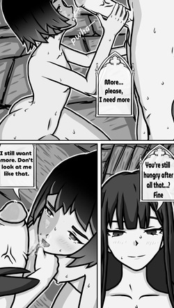 bred by the futa alchemist — page 21