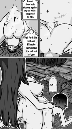bred by the futa alchemist — page 24