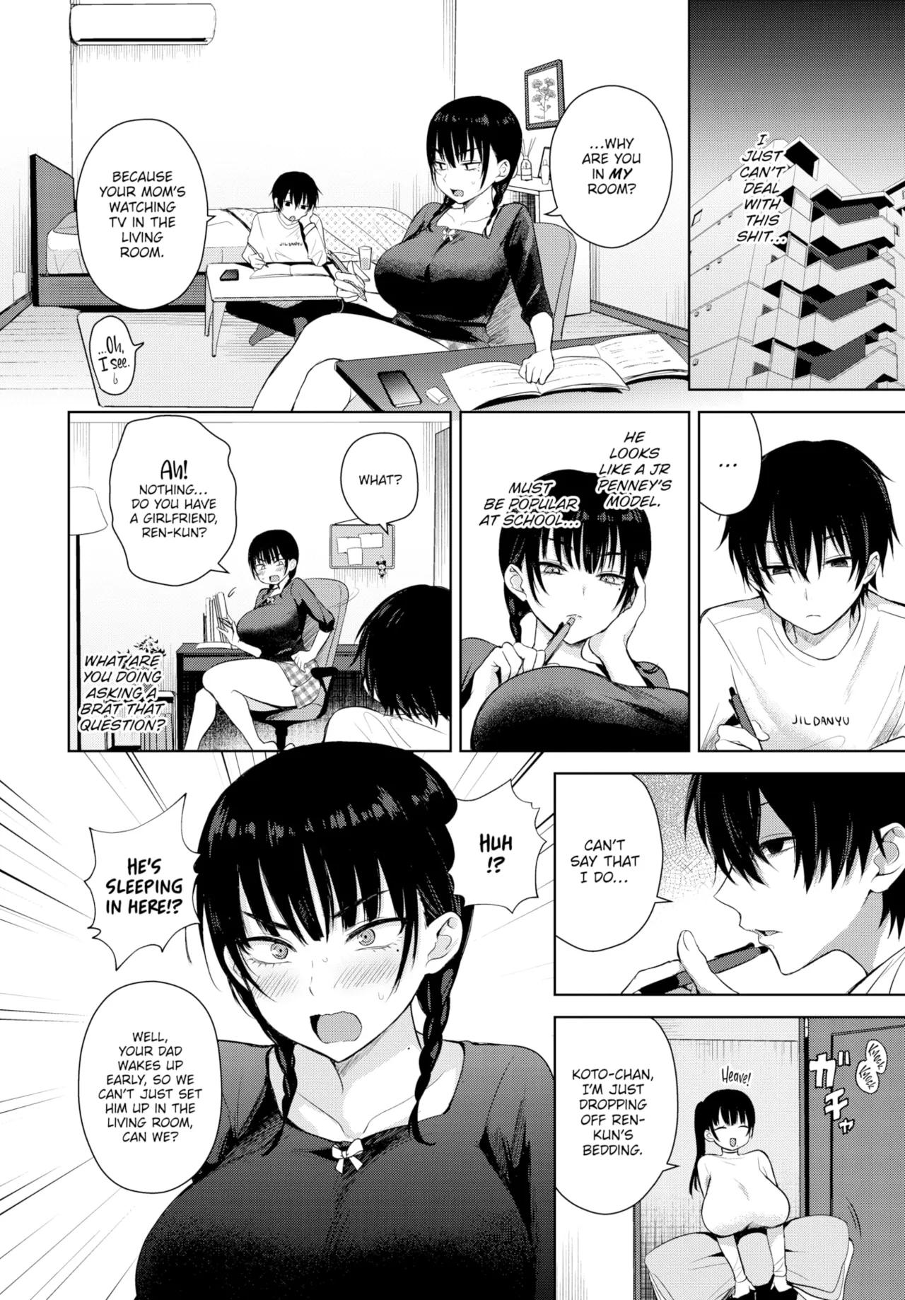 7 Days ~Complete~ -Uncensored page 2 full
