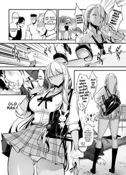[Onkyu] Namaiki JK ga Wakaraserareru Hon 3.0 | Putting a Cheeky Gyaru in Her Place 3.0 [English] [LKK•Scans] [Digital] — page 13
