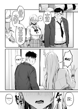 [Onkyu] Namaiki JK ga Wakaraserareru Hon 3.0 | Putting a Cheeky Gyaru in Her Place 3.0 [English] [LKK•Scans] [Digital] — page 15