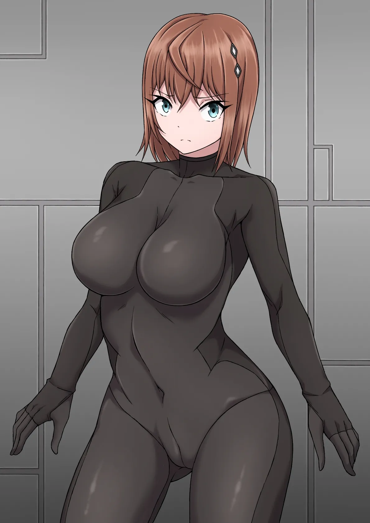 女间谍涅露 ～沦为变态疯狂科学家实验体的肉体～ AI翻） page 2 full