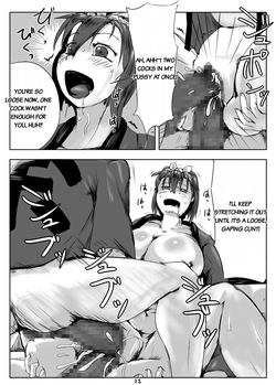 [Ero Hige Circle]Bitch Shizuku's Expansion Festival [AI Manga Translator] — page 13