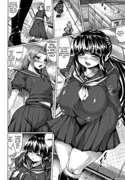 [ZION] Big Beautiful Girls — page 16
