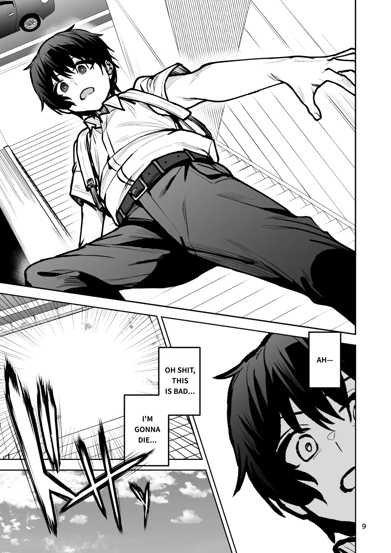Boku ga Akogareta Hero ga Onnanoko ni Natte Chara Otoko ni Otosareru Hanashi 2 | The Story of the Hero I Admired Turning Into a Girl and Getting Corrupted by a Playboy 2 page 10 full
