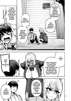 [Wakuseiburo (Cup-chan)] Boku ga Akogareta Hero ga Onnanoko ni Natte Chara Otoko ni Otosareru Hanashi 2 | The Story of the Hero I Admired Turning Into a Girl and Getting Corrupted by a Playboy 2 [English] [Tucaran] [Digital] — page 12