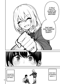 [Wakuseiburo (Cup-chan)] Boku ga Akogareta Hero ga Onnanoko ni Natte Chara Otoko ni Otosareru Hanashi 2 | The Story of the Hero I Admired Turning Into a Girl and Getting Corrupted by a Playboy 2 [English] [Tucaran] [Digital] — page 13