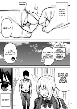 [Wakuseiburo (Cup-chan)] Boku ga Akogareta Hero ga Onnanoko ni Natte Chara Otoko ni Otosareru Hanashi 2 | The Story of the Hero I Admired Turning Into a Girl and Getting Corrupted by a Playboy 2 [English] [Tucaran] [Digital] — page 14