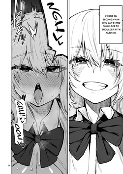 [Wakuseiburo (Cup-chan)] Boku ga Akogareta Hero ga Onnanoko ni Natte Chara Otoko ni Otosareru Hanashi 2 | The Story of the Hero I Admired Turning Into a Girl and Getting Corrupted by a Playboy 2 [English] [Tucaran] [Digital] — page 15