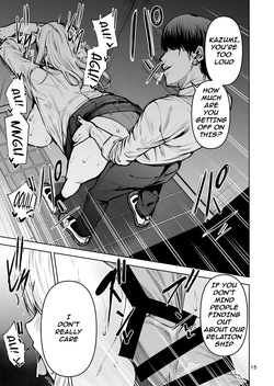 [Wakuseiburo (Cup-chan)] Boku ga Akogareta Hero ga Onnanoko ni Natte Chara Otoko ni Otosareru Hanashi 2 | The Story of the Hero I Admired Turning Into a Girl and Getting Corrupted by a Playboy 2 [English] [Tucaran] [Digital] — page 16