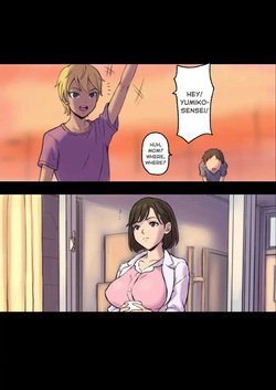 [Papuka (Shibire Hitsuji)] Hoken no Sensei ga Boku no Tomodachi ni Netorareru made — page 22