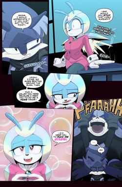 [LazyiiDakkii] TIMELESS: ANTHOLOGY #2 (Ongoing) — page 15