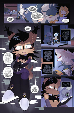 [LazyiiDakkii] TIMELESS: ANTHOLOGY #2 (Ongoing) — page 20
