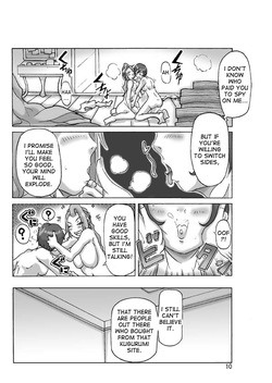 [ts-complex2nd (Asagiri)] Katta Kigurumi Sono Yon [English] — page 11