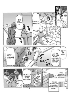 [ts-complex2nd (Asagiri)] Katta Kigurumi Sono Yon [English] — page 17