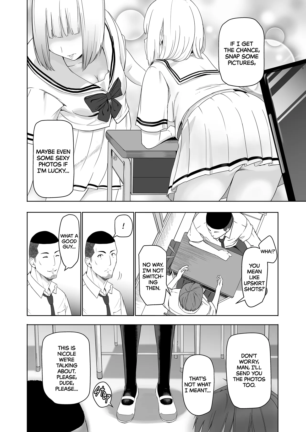 All For You 2 page 10 full